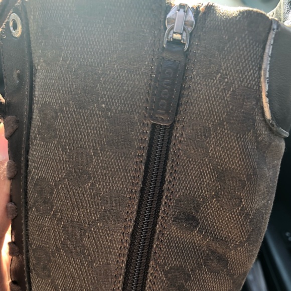 Gucci boots - Picture 6 of 6